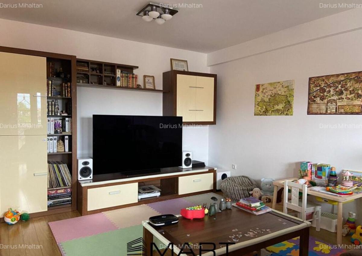 Apartament modern 3 camere, bloc nou, 93mp utili zona Balea - 12