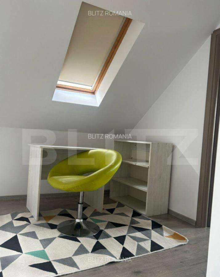 Apartament 2 camere, 65 MP, parcare, gradina, zona GRIGORESC - 7