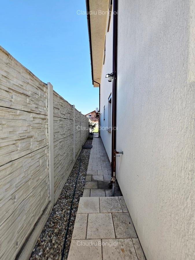 Vila  P+1+Pod, 5 dormitoare, teren 519 mp, mobilată și utilată - Bragadiru - 50