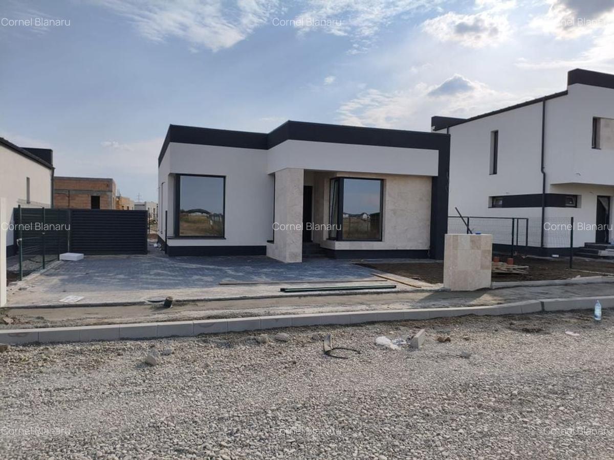 Casa 3 Camere, Teren 382 mp, Complex Rezidential Premium - 3