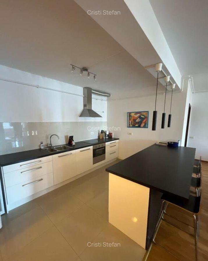 Apartament 4 camare Mamaia vedere frontala Lac - 4