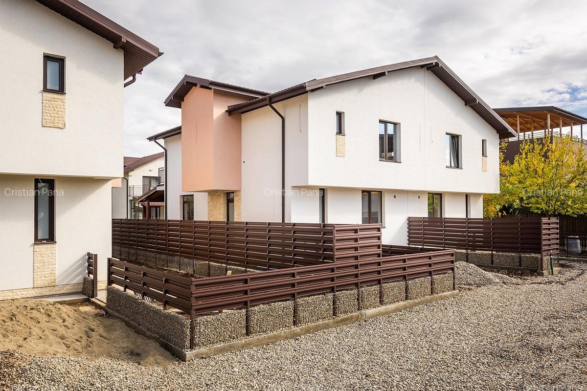 Casă nouă la cheie în Săftica – Balotești | 4 camere, 3 băi | Comision 0% - 9 Casă nouă la cheie în Săftica – Balotești | 4 camere, 3 băi | Comision 0% - 9
