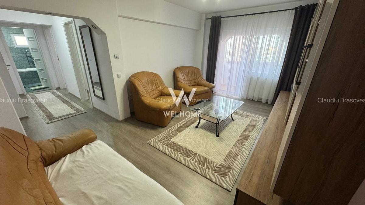 Apartament 2 camere decomandat – Cartier Ștrand Sibiu - 2