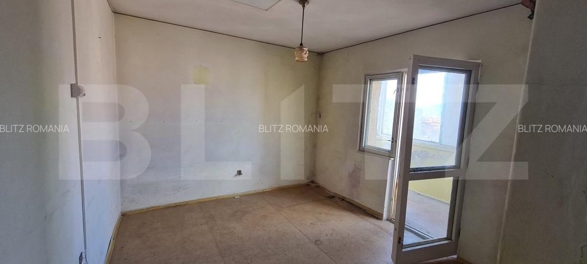 Oportunitate-Apartament de vanzare, cu 3 camere, 65 mp, nemobilat, zona Grivitei - 3
