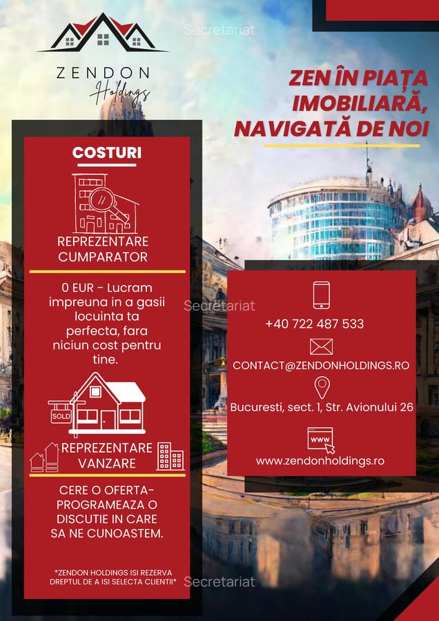 Bloc Nou- Premium-Lac Pantelimon- Ap 3 Camere Terasa-Zendon Holdings - 10