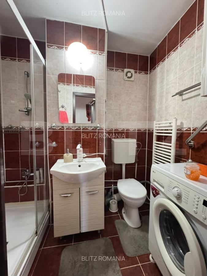 Apartament 3 camere, 72mp, decomandat, etaj intermediar, Manastur - 11