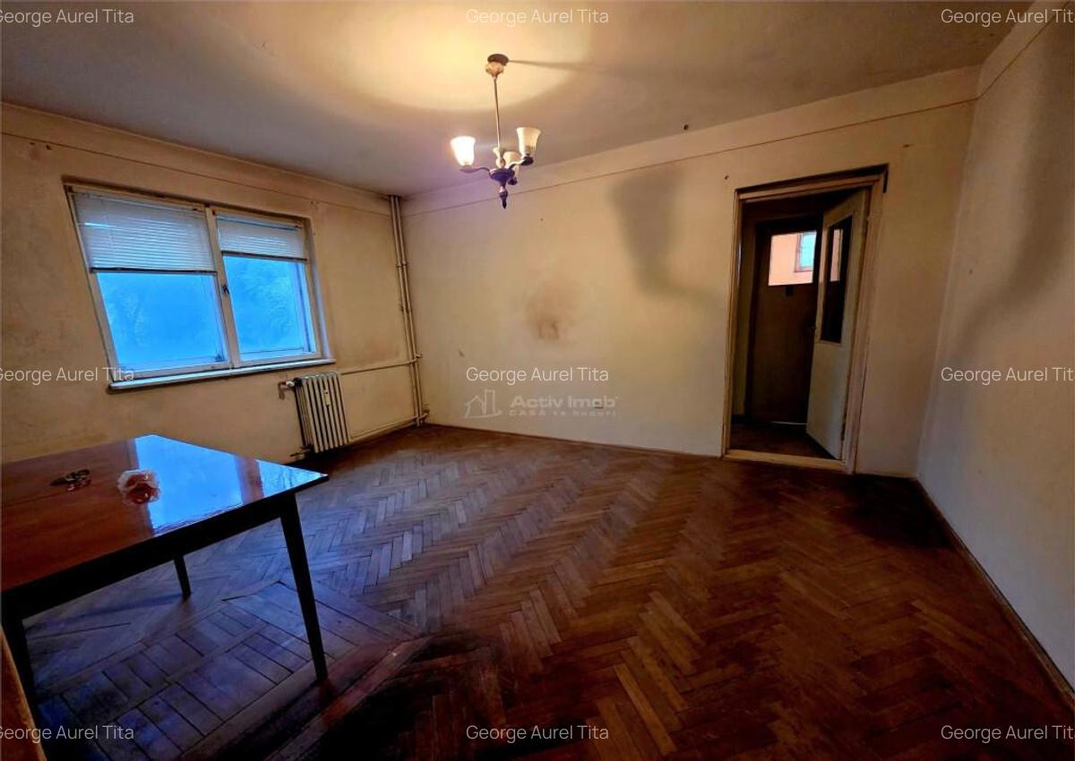 3 camere, 48 mp, etaj 2 din 4, zona Crang, Aleea Tineretului - 2