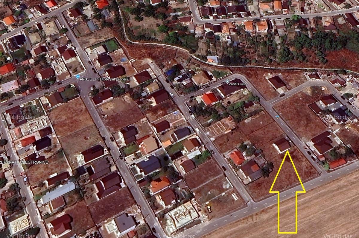 Vânzare Casă Nouă cu Utilitati – Direct Proprietar – Cumpăna - 1