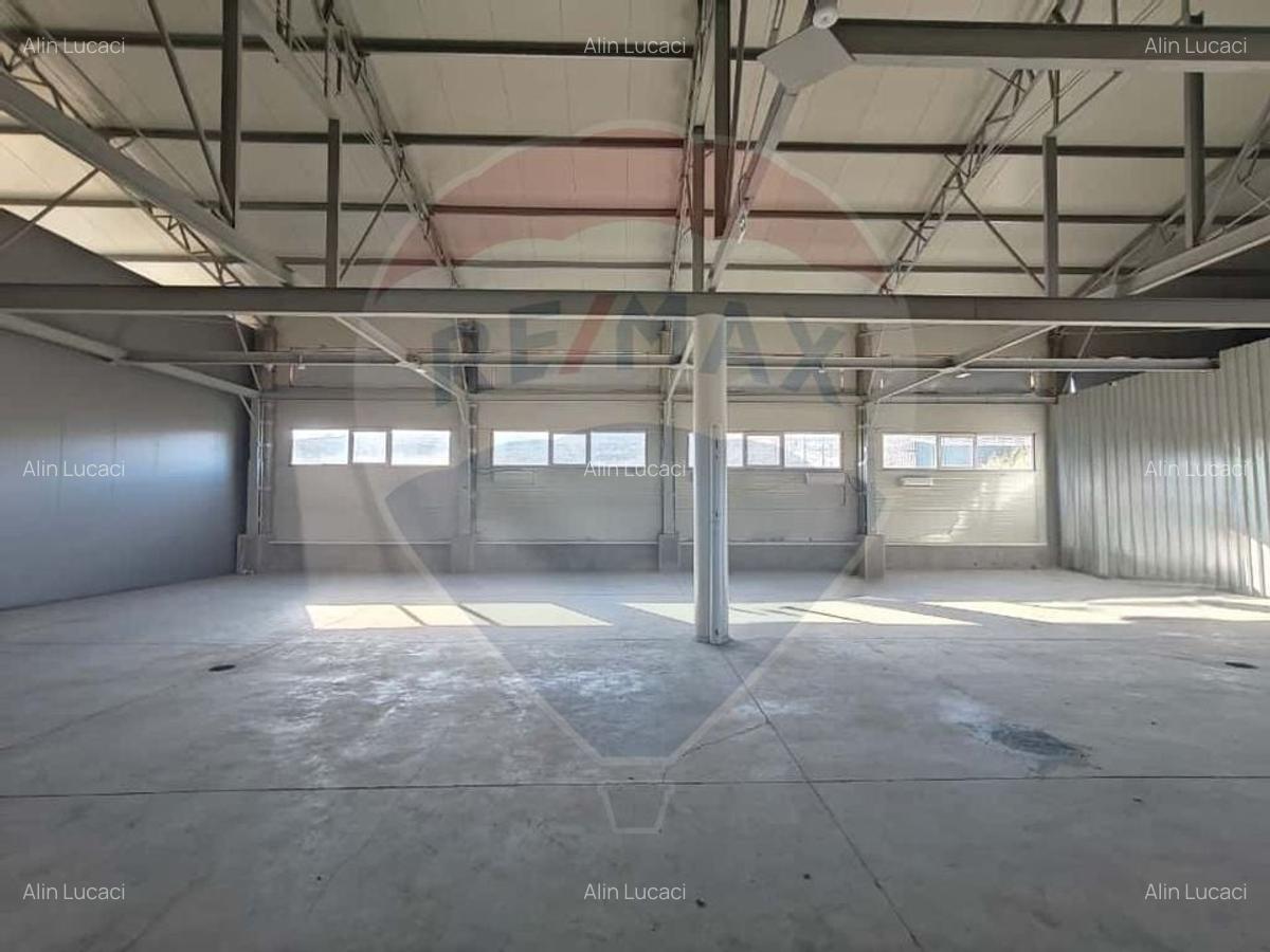 Spatiu industrial 400mp de inchiriat - 6