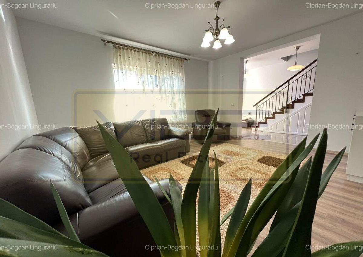 Casa noua tip duplex 4 camere 2 bai Popas Pacurari - 17