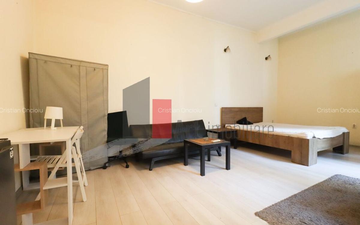 Garsoniera PRIVASI , Calea Victoriei-Hotel Novotel - 4