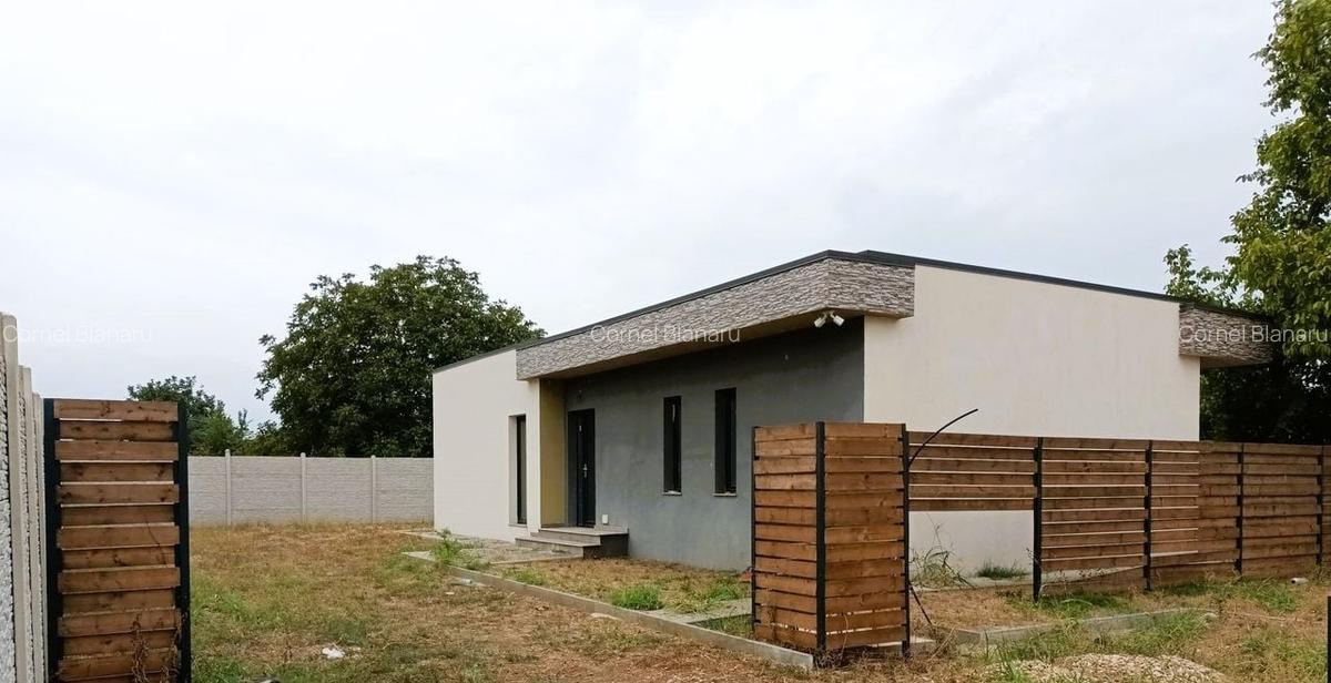 Casa Individuala 4 Camere, 430 mp Teren - Iesire Rapida A0 - 1