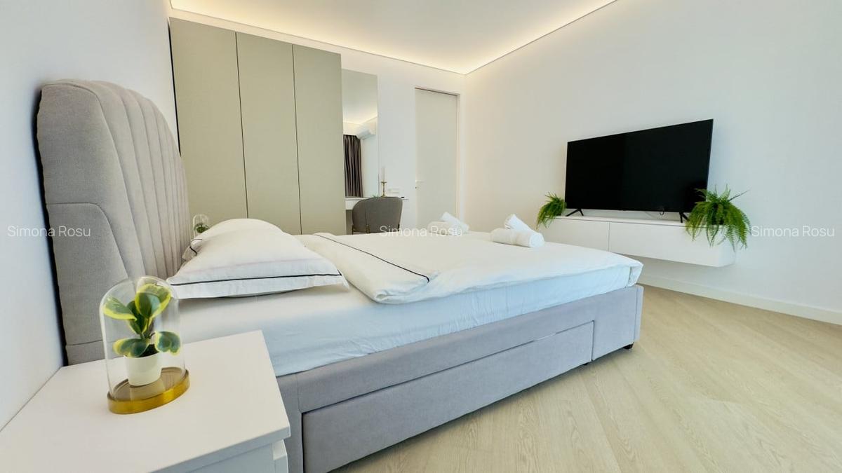 De inchiriat  | Studio prima inchiriere | Cortina North Pipera Voluntari - 1