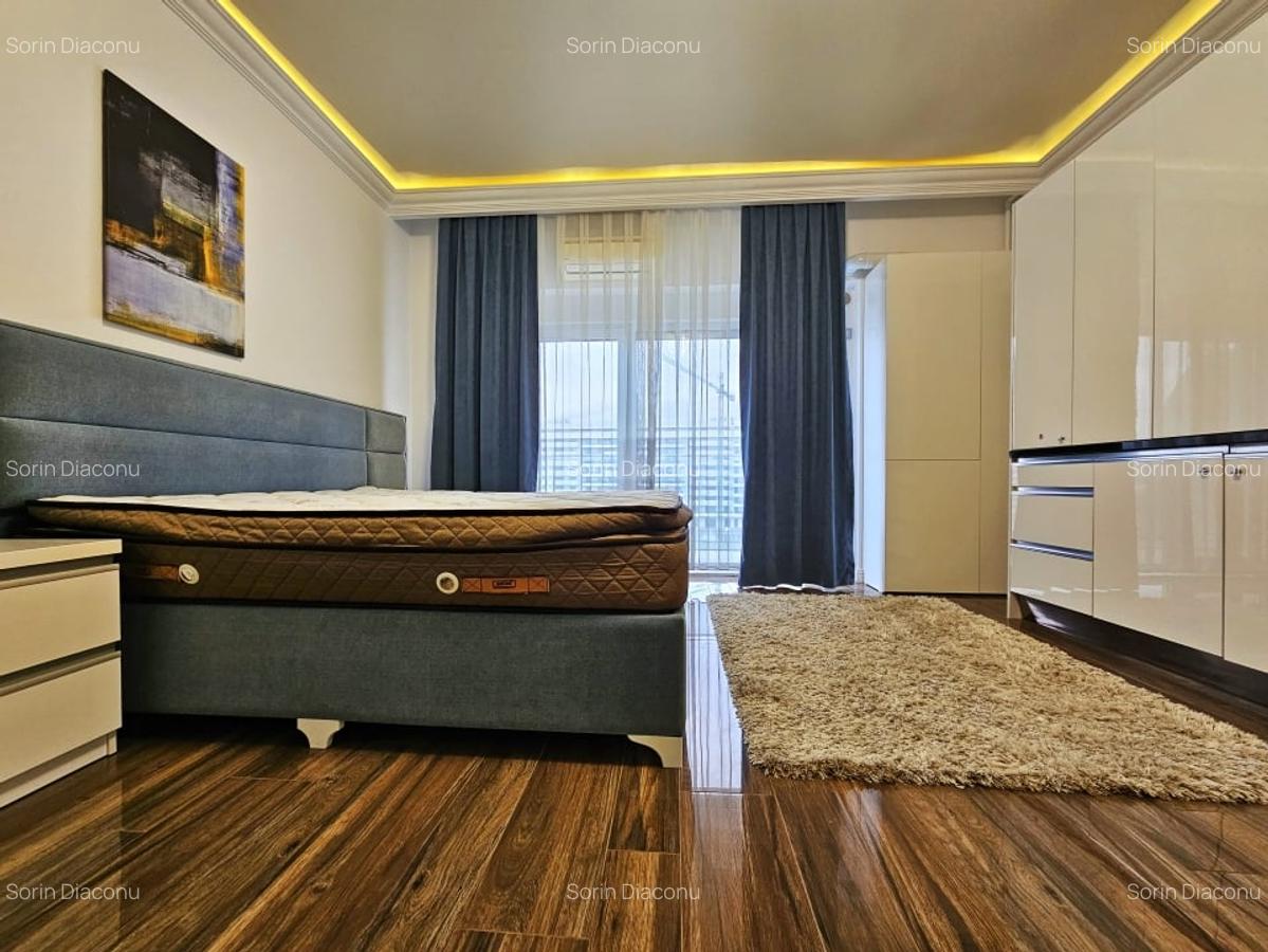 Studio cu priveliste catre ape in White Tower Mamaia - 5