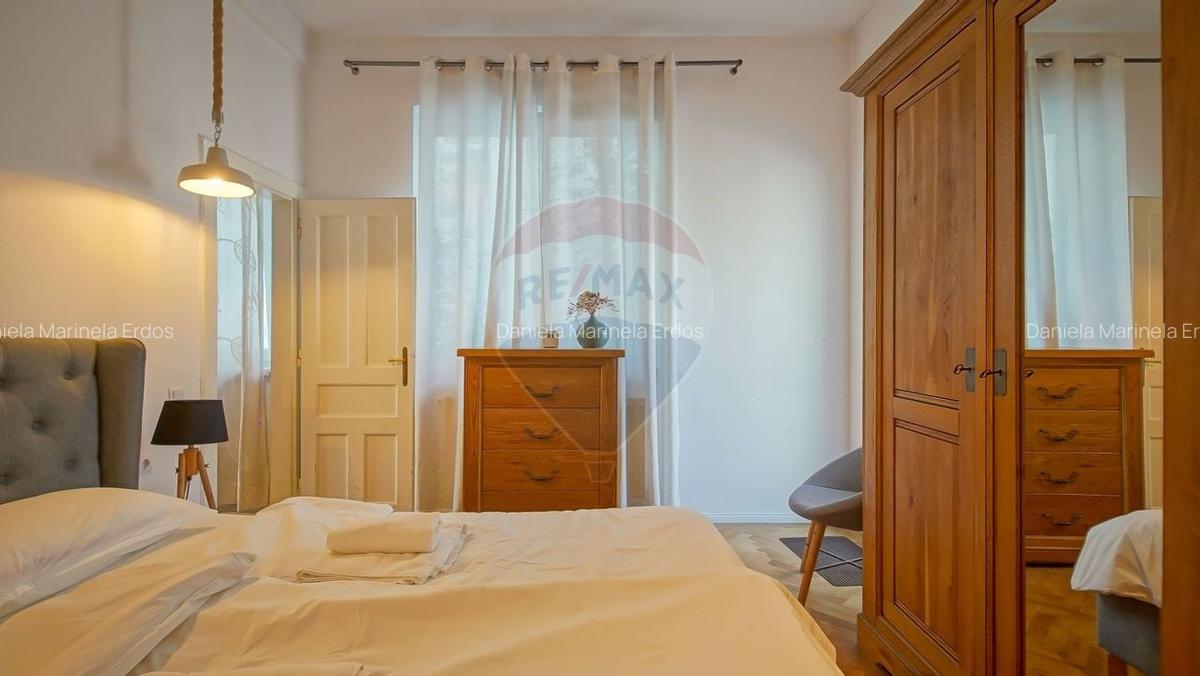 2 apartamete in acelasi corp cladire pentru investitie Nicolae Iorga - 27