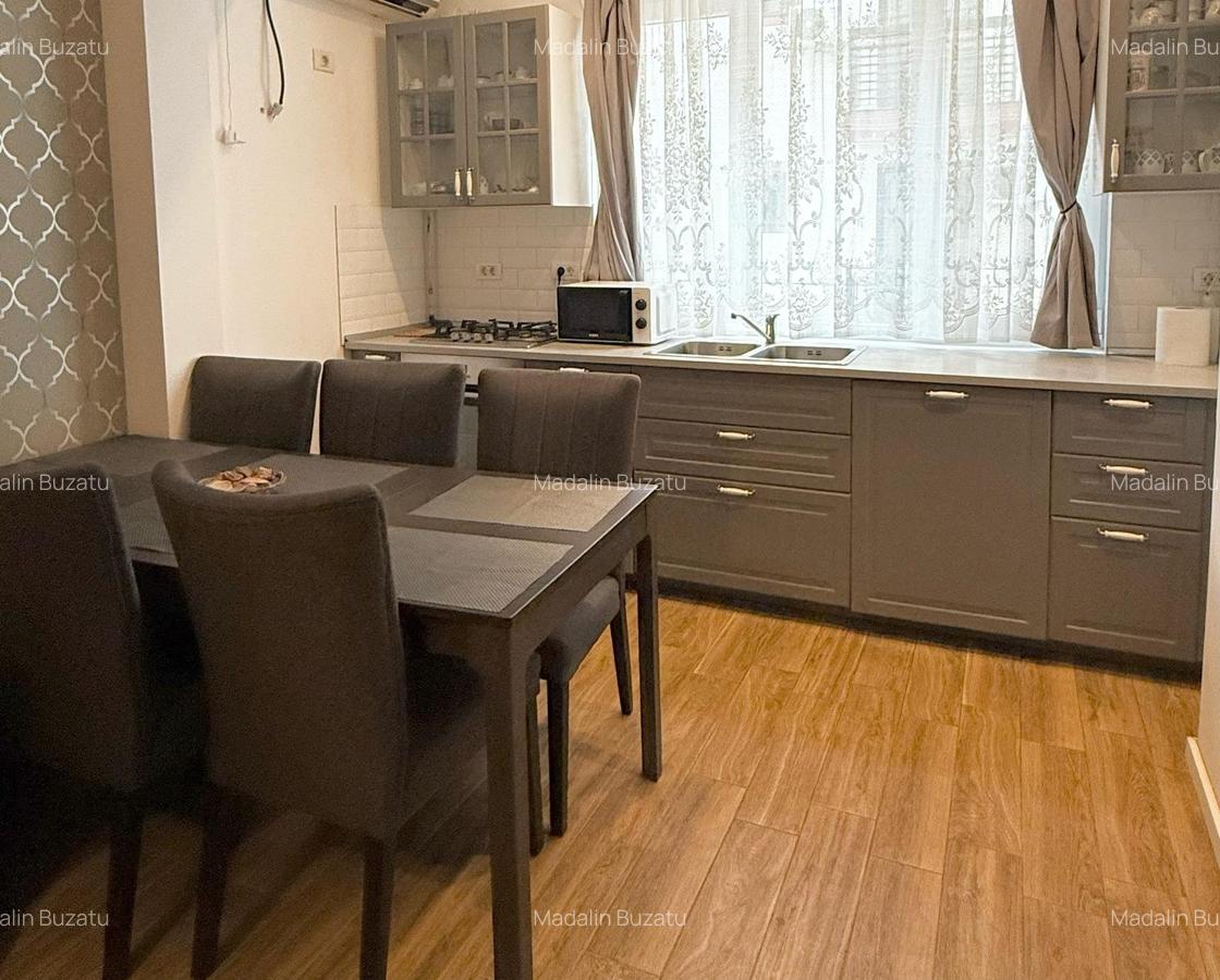 Apartament 2 camere Studiou, Lux ,Parcul Sebastian - 10