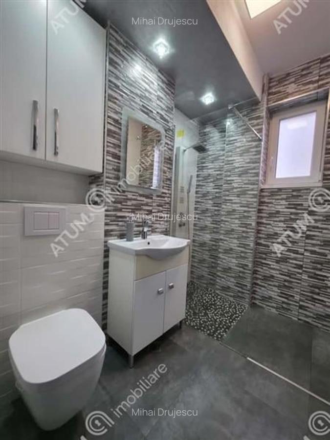 Apartament cu 3 camere 2 bai si 2 balcoane in zona Turnisor Sibiu - 17
