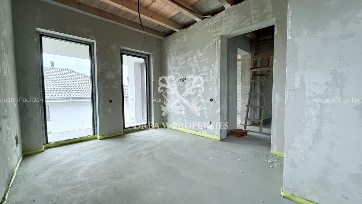 Casa individuala, 119mp, 4 camere, 3 bai, 2 parcari, nZEB, zona Dezmir - 7