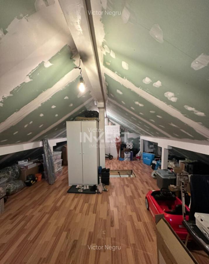 Casa Mobilata si Utilata, 4 Camere, Canalizare. Valea Adanca - 5