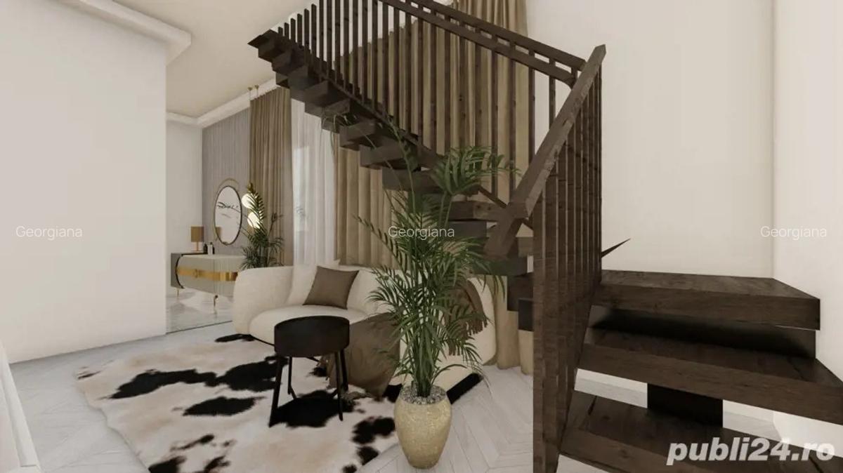 Apartament nou pe 2 nivele Rediu - 1