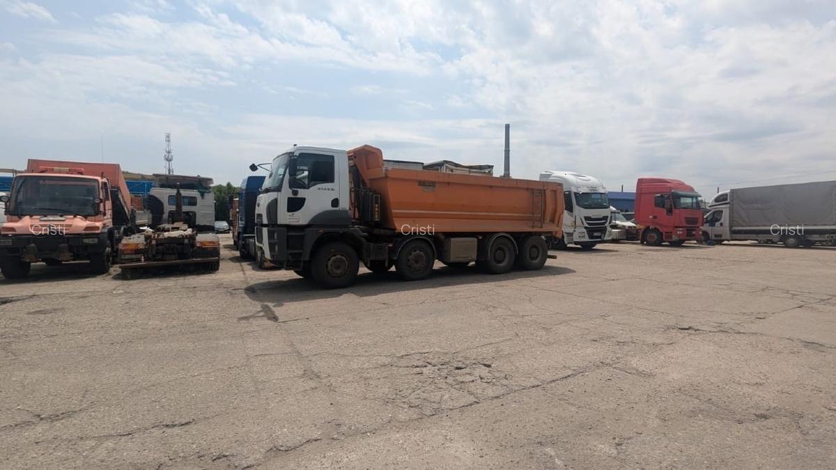 HALA PRECIZIEI si PLATFORMA BETONATA - MIILiTARI - PRECIZIEI - 1