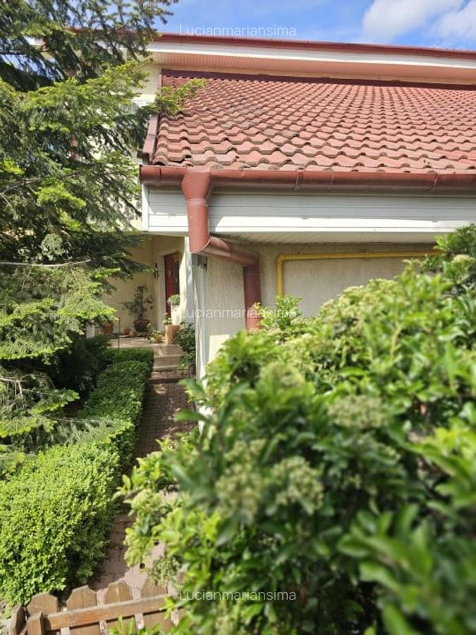 De Vanzare! Vila cu 4 camere (P+1E+M) in Pipera (Residenta Madrid) /Comision 0%/ - 4