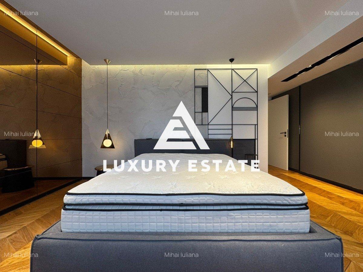 Inchiriere apartament 3 camere mobilat in zona Nordului Herastrau Park - 23