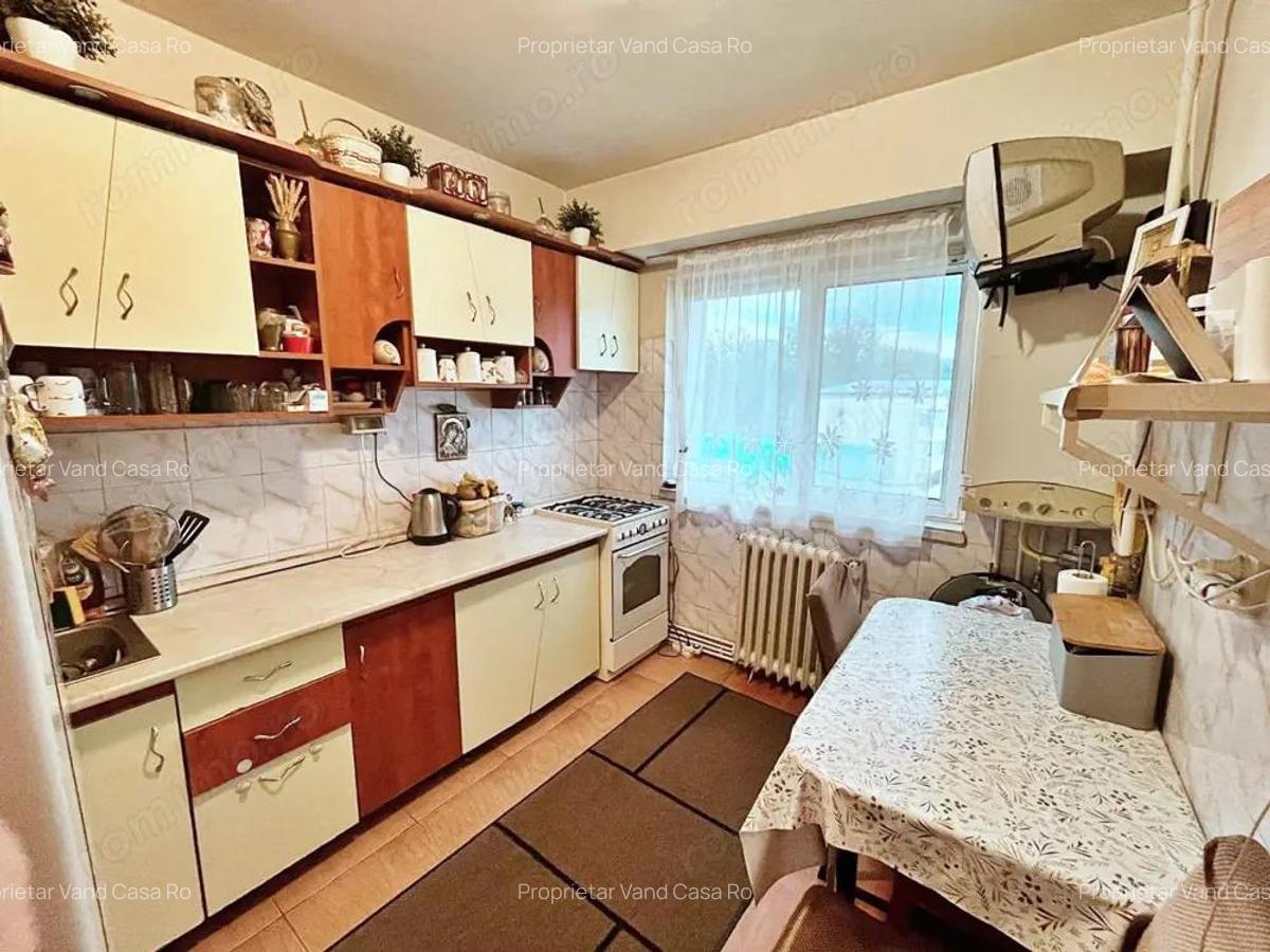 Ap 3 camere, 67 mp, ultracentral, utilat, 2 balcoane, PROPRIETAR - 3