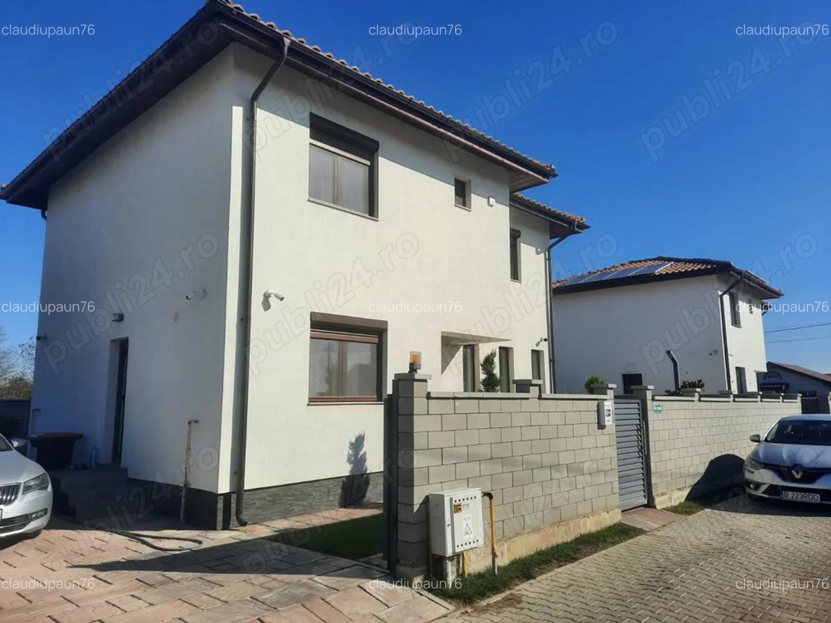 Vila vanzare Dragomiresti Ilfov - 1