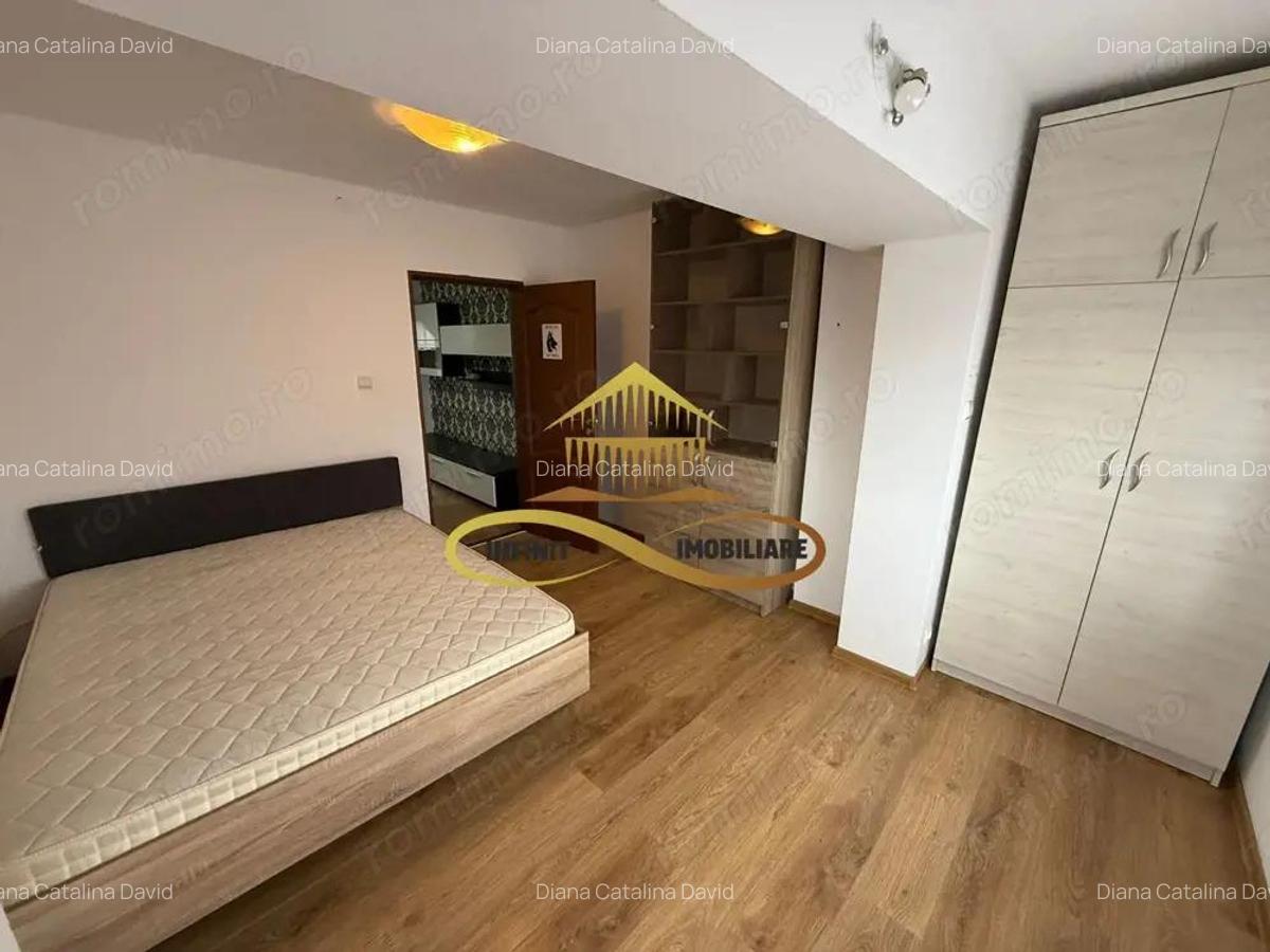 Apartament de inchiriat Bacau strada Banca Nationala - 5 Apartament de inchiriat Bacau strada Banca Nationala - 5