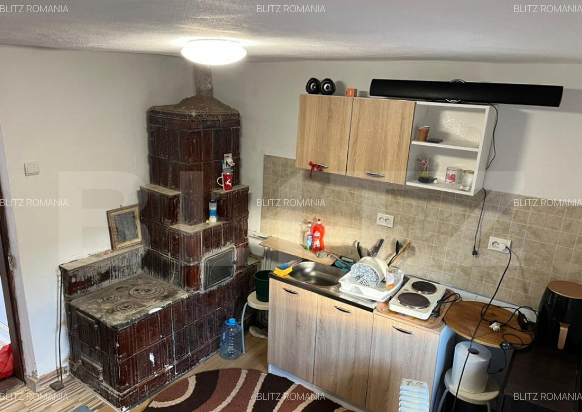 Casa renovata Varvoru de Sus, 30 mpu, 1000 mp curte. - 7