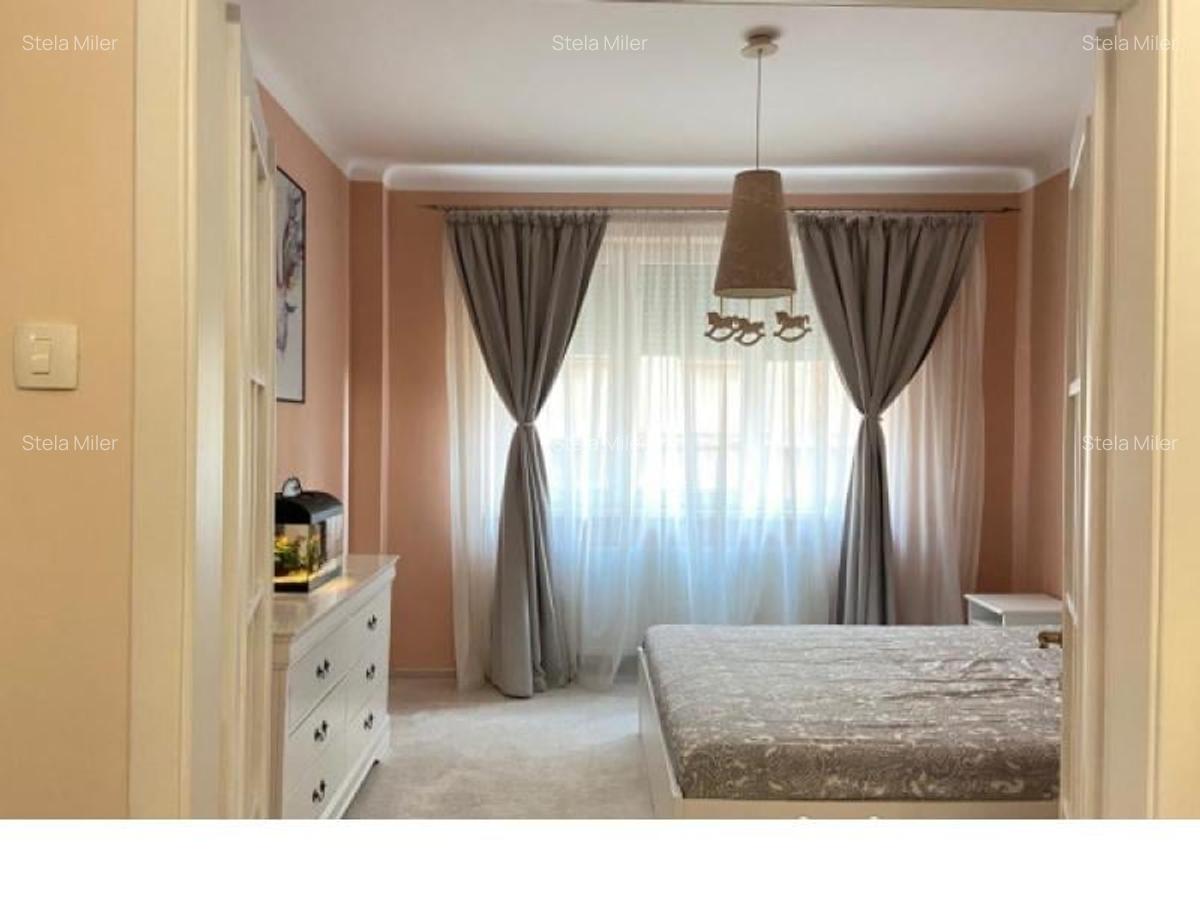 Apartament cu 4 camere circular în Romană - 3