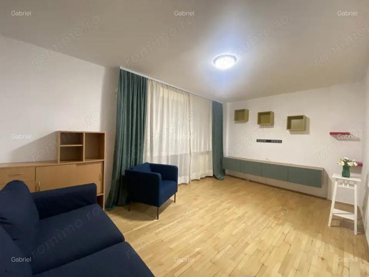 Apartament 2 camere, 55mp, parcare, metrou, AC, parc, Tineretului - 1 Apartament 2 camere, 55mp, parcare, metrou, AC, parc, Tineretului - 1