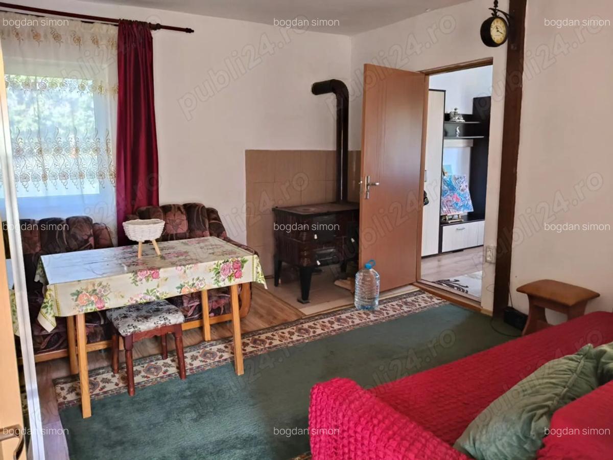 Proprietar vand casa + teren intravilan in sat Bani?a, jud. Hunedoara - 5