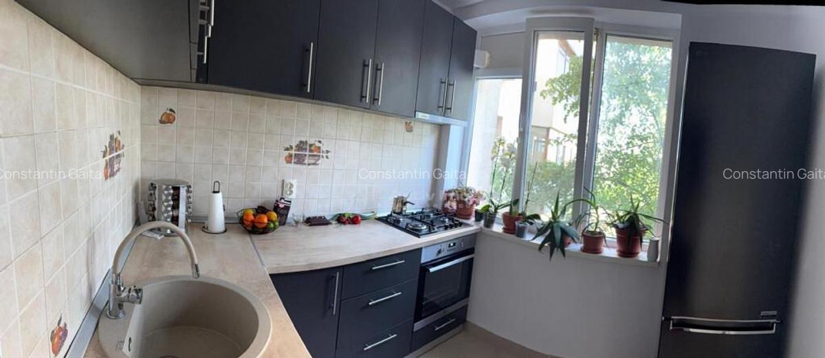 2 camere - renovat complet - Str Garii de Nord - 1
