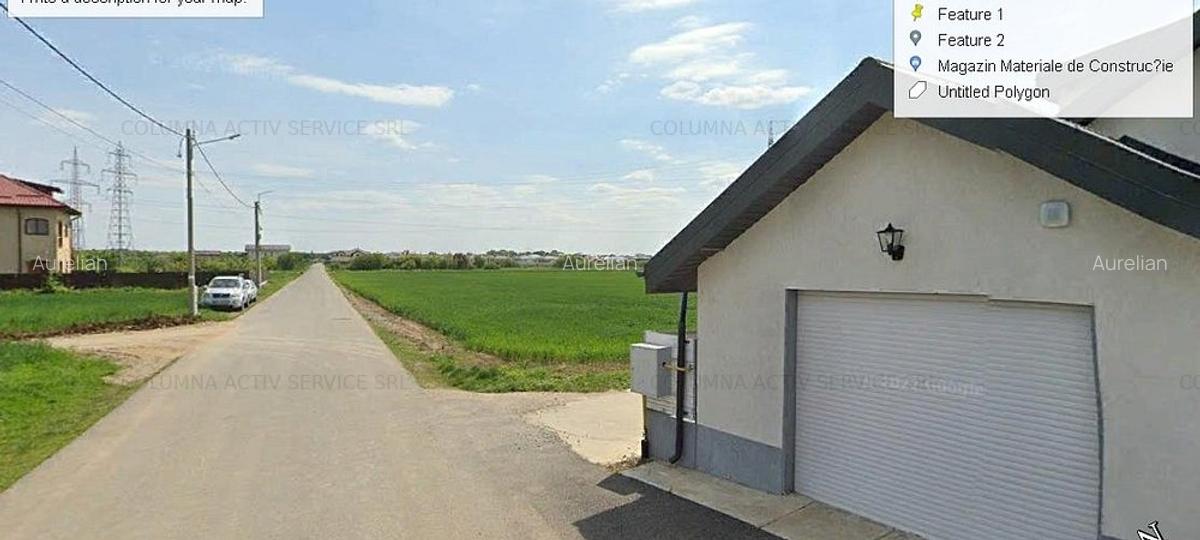 Balotesti  Lacul vlasia 3300mp 18900euro - 3