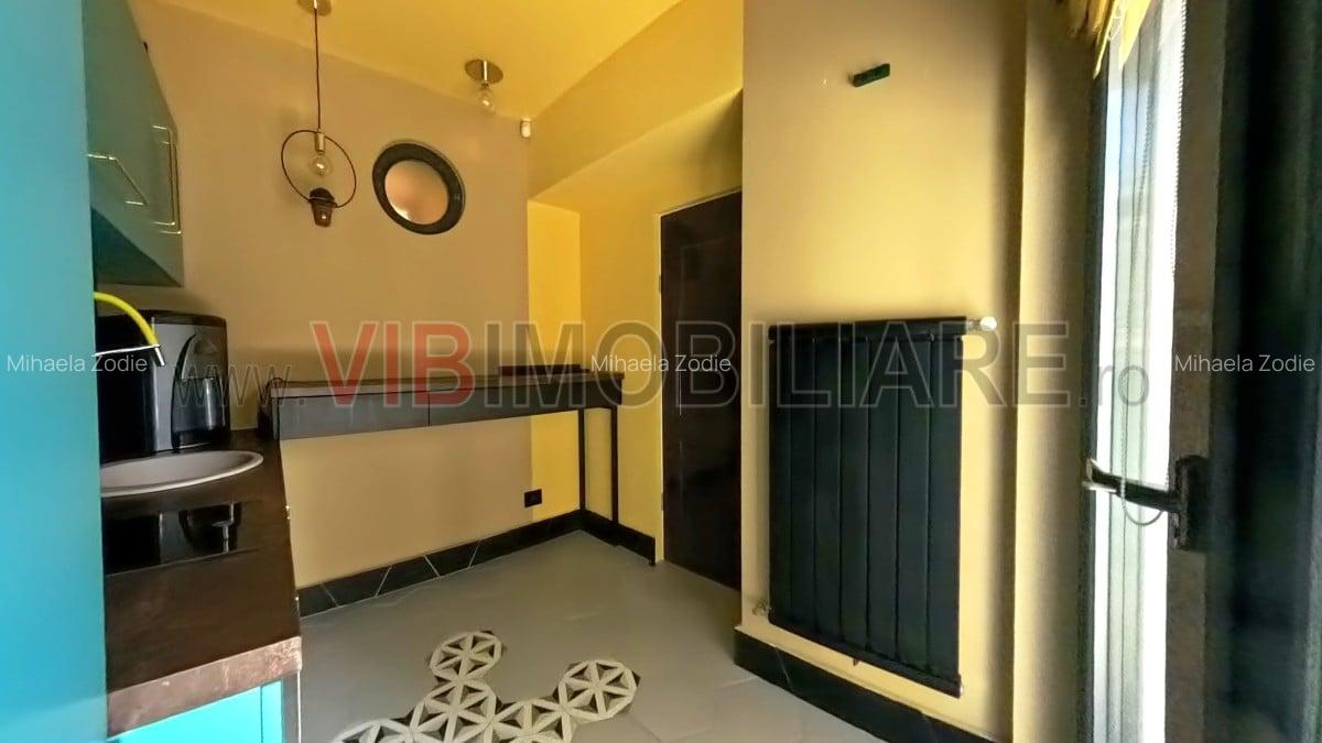 Unirii - Nerva Traian - Timpuri Noi - 2 camere mobilat/utilat lux - Birou - parc - 5