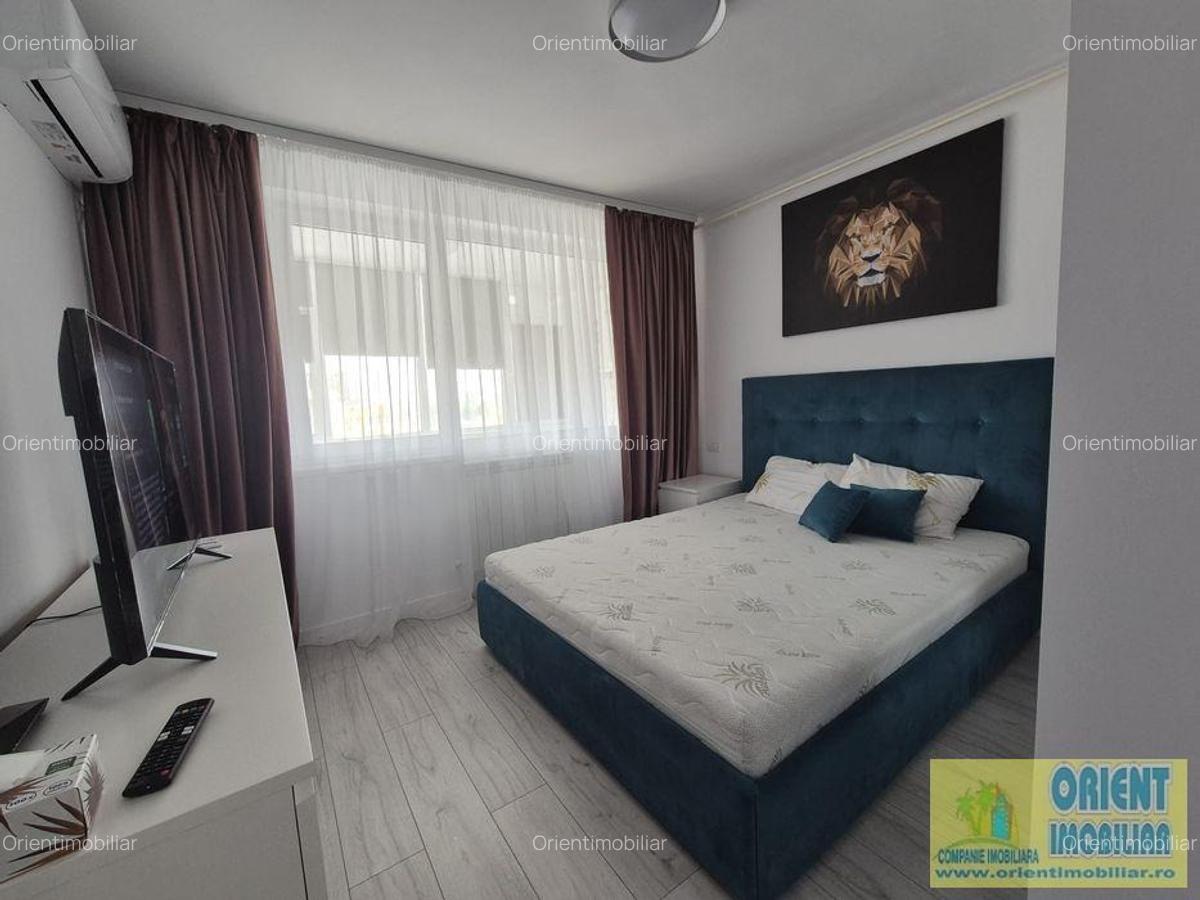 Tomis 1, Spitalul Judetean, 2 camere, mobilat, gaze, inchirieri Constanta - 2