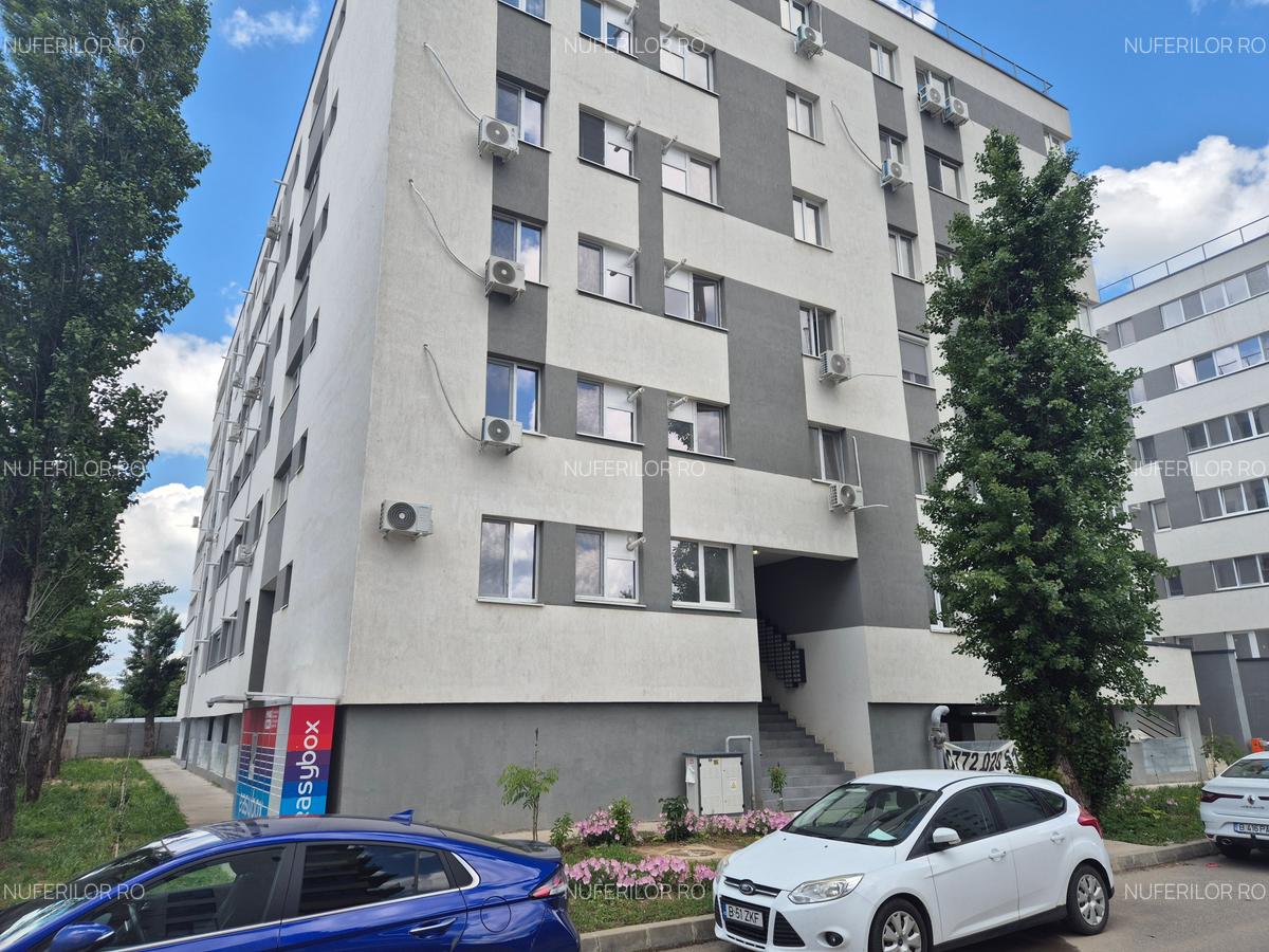 Militari, zona Lidl Uverturii, str. Stupca, 1 km metrou Gorjului, balcon inchis - 13
