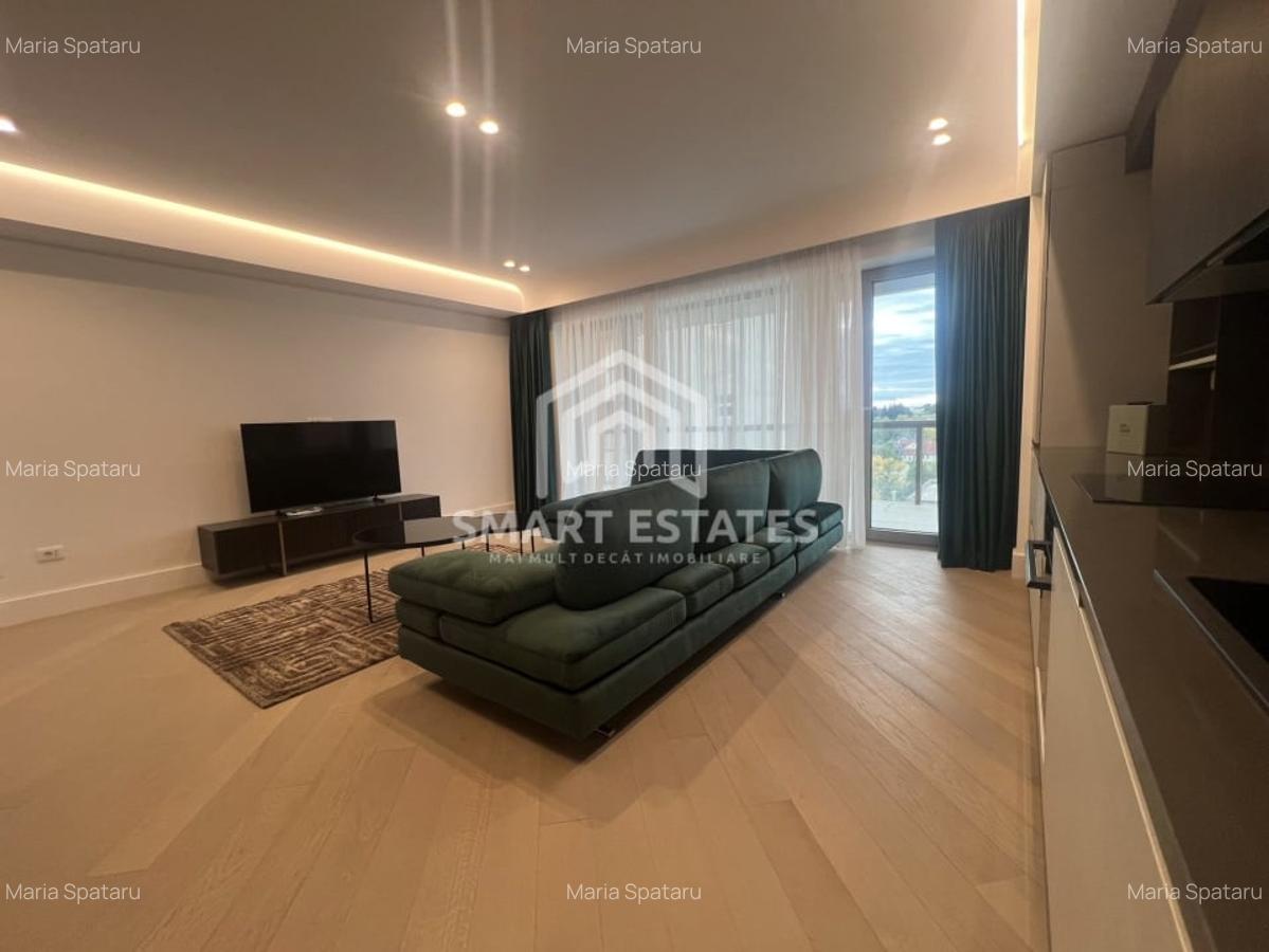 Cortina North - parcare subterana - prima inchiriere - 2