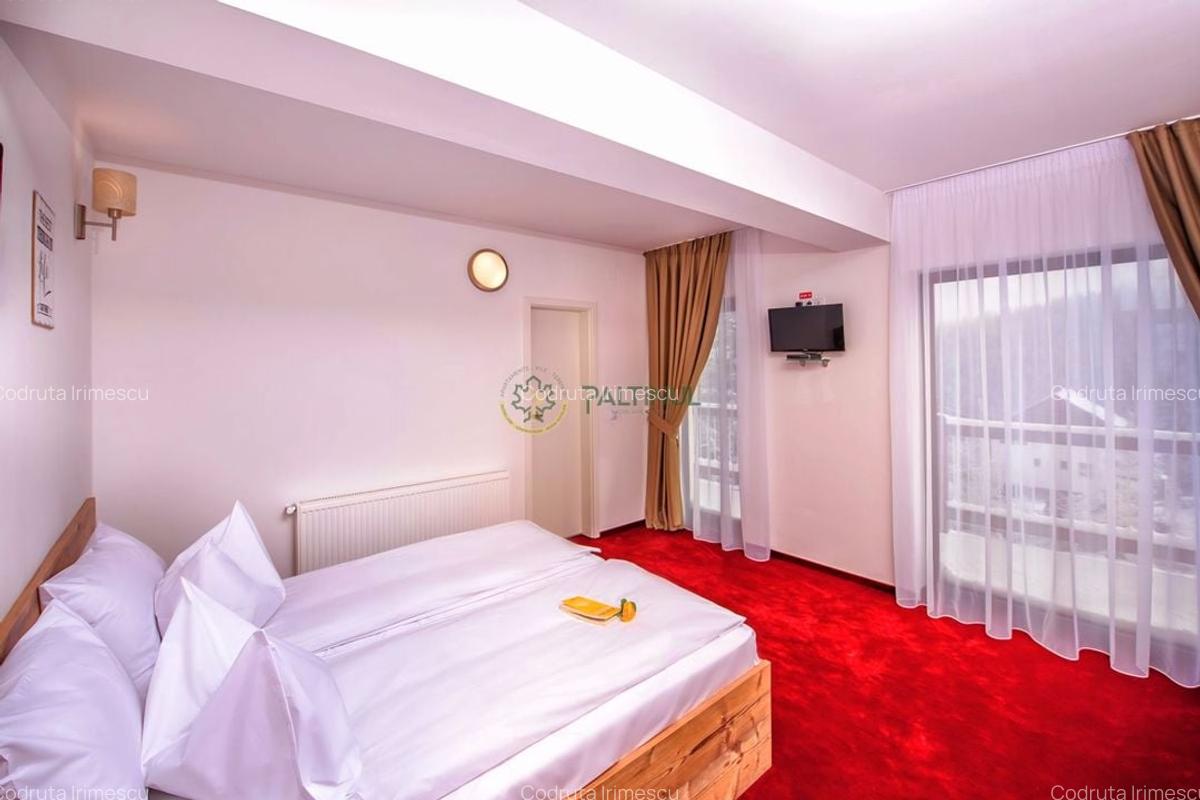 Afacere la Cheie - Pensiune 12 camere în Păltiniș - 5