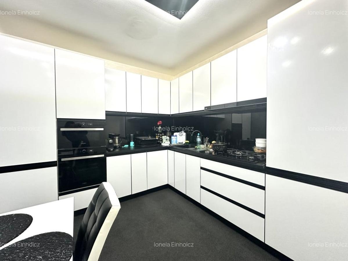 Apartament elegant cu 3 camere, 83 mp, langa Lidl - Dumbravita - 4