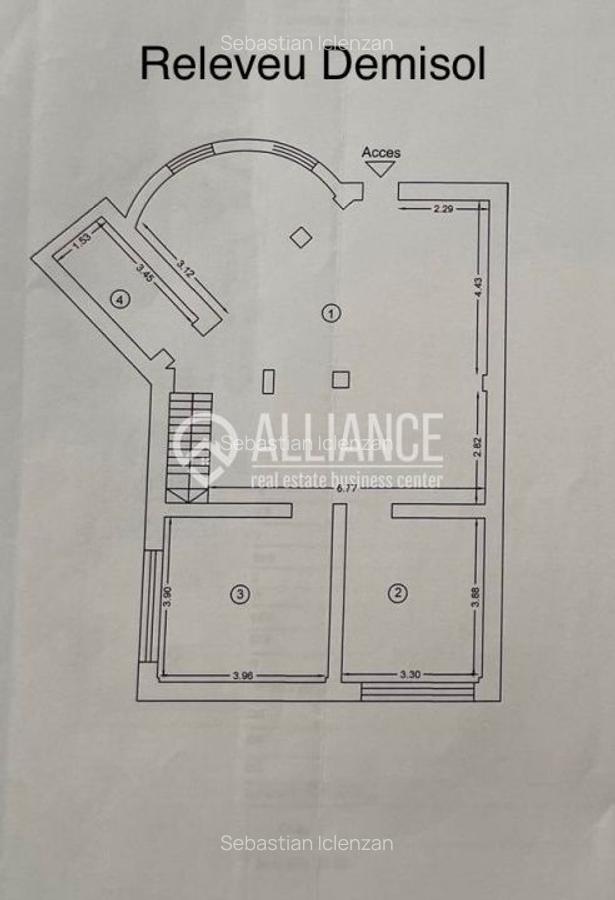 FALEZA NORD (COD10) - Casa/vila cu destinatie comerciala de inchiriat - 2