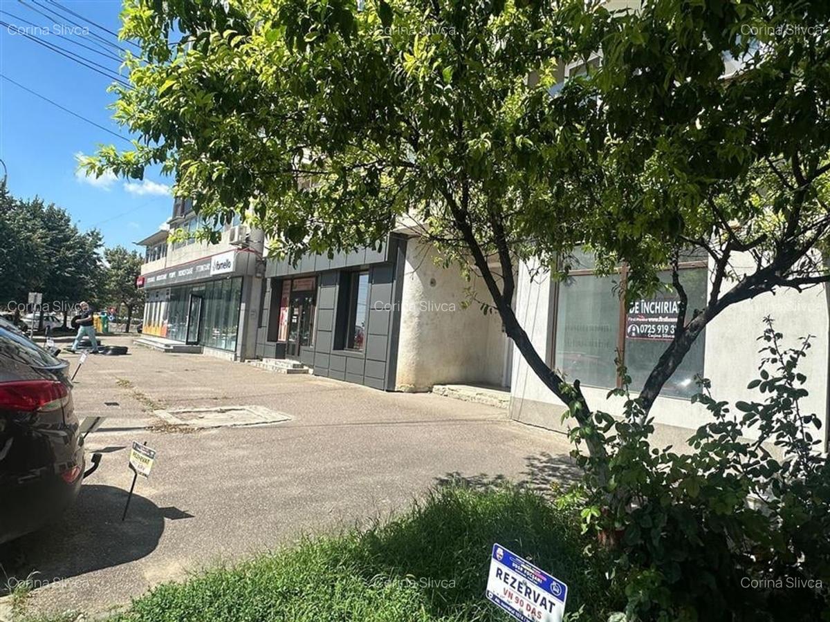 Spatiu comercial stradal - 60 mp, renovat 2025, Brailei - 2