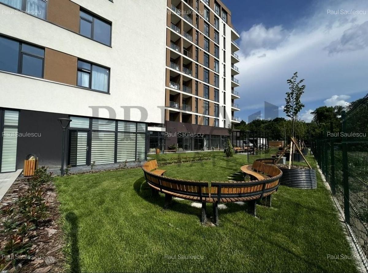 Apartament modern 2 camere + parcare,  Nord One Botanic/Centru. - 2