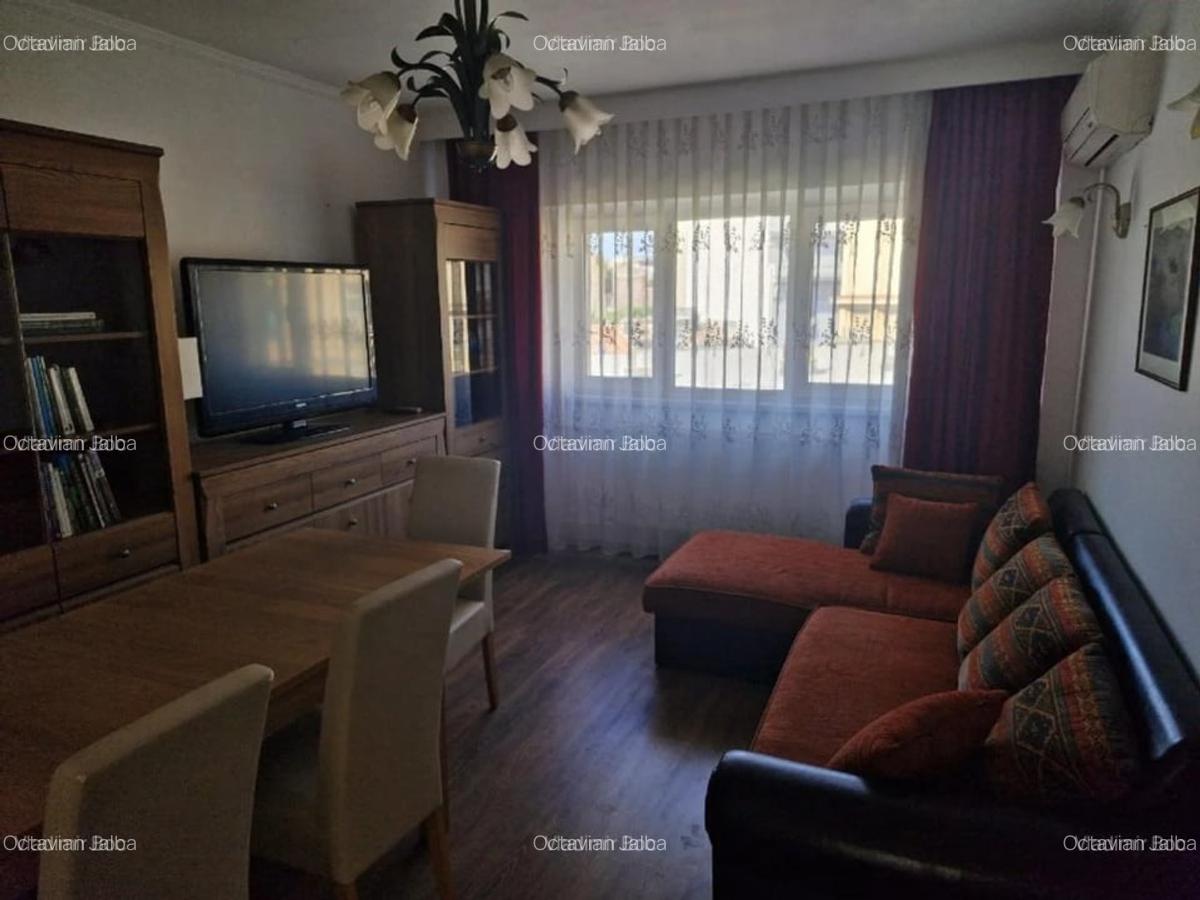 Apartament 2 camere – Universitate • Central, sigur, complet mobilat! - 1