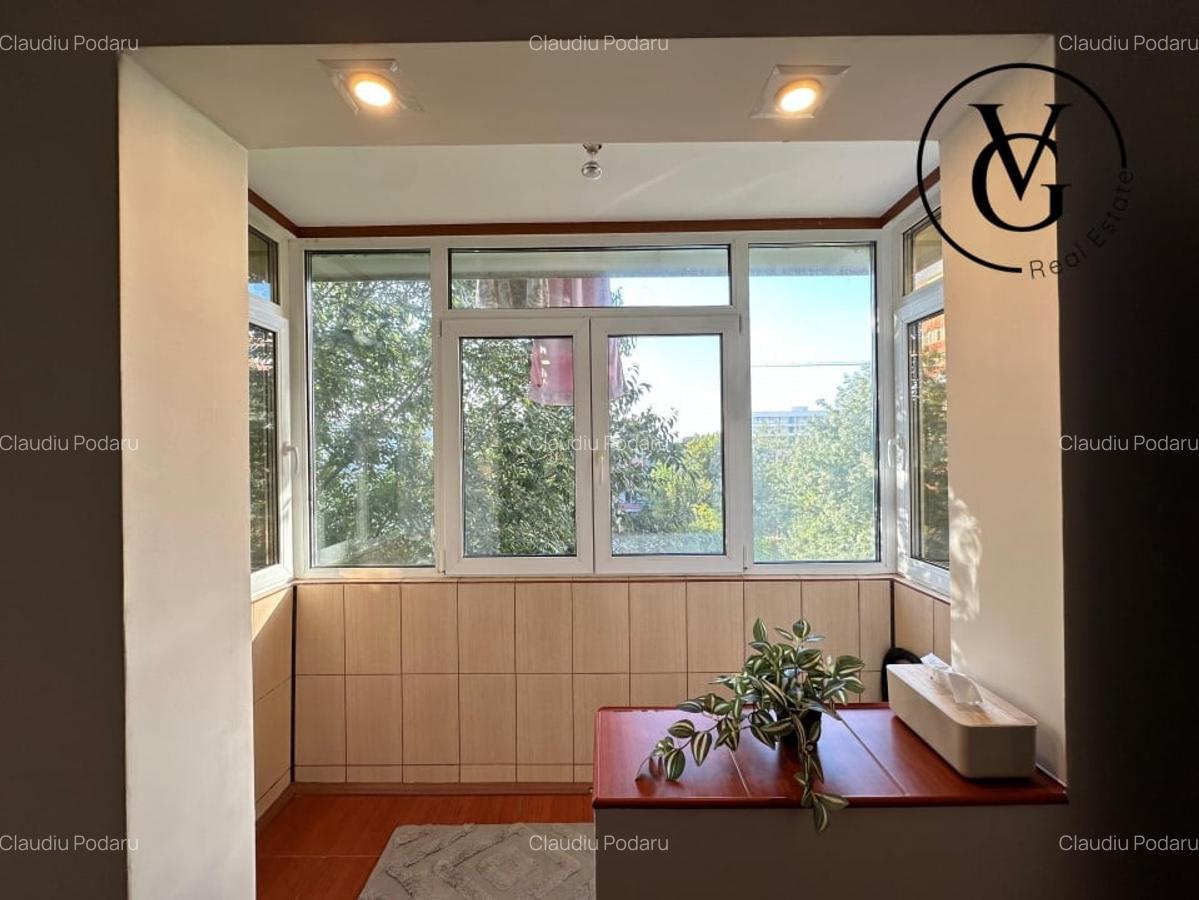 Apartament cu 2 camere in zona Tomis Nord - termen lung - 2