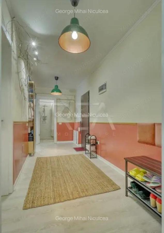 3 Camere | Parcare Subterana | Zona Matei Voievod - 10