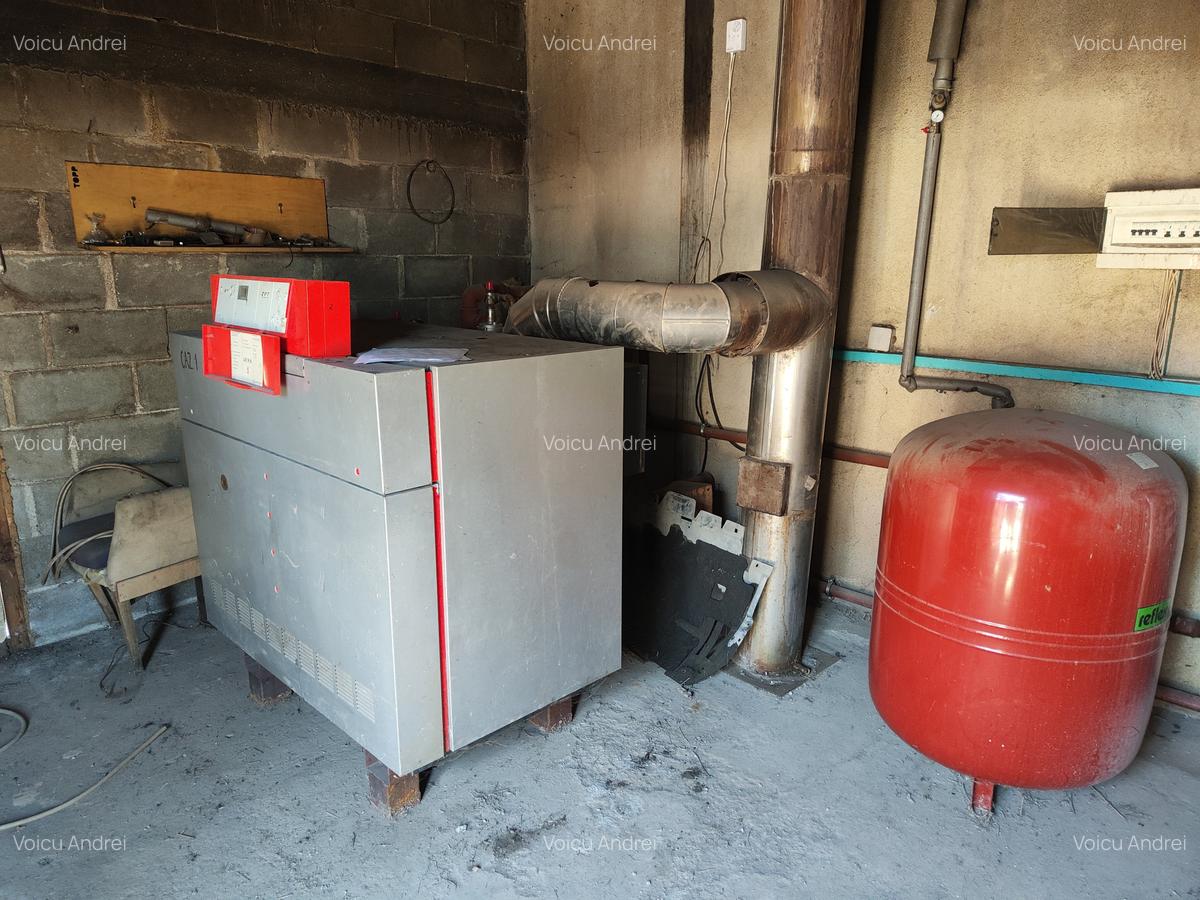 Spațiu industrial, 980 mp în Dârste - 13