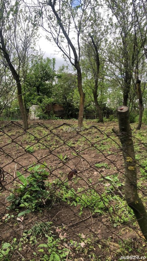 Magurele, teren, zona Cargus, 34 mp deschidere, 30 euro mp, ocazie! - 2 Magurele, teren, zona Cargus, 34 mp deschidere, 30 euro mp, ocazie! - 2